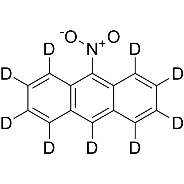 9-Nitroanthracene-d9 220381-38-4